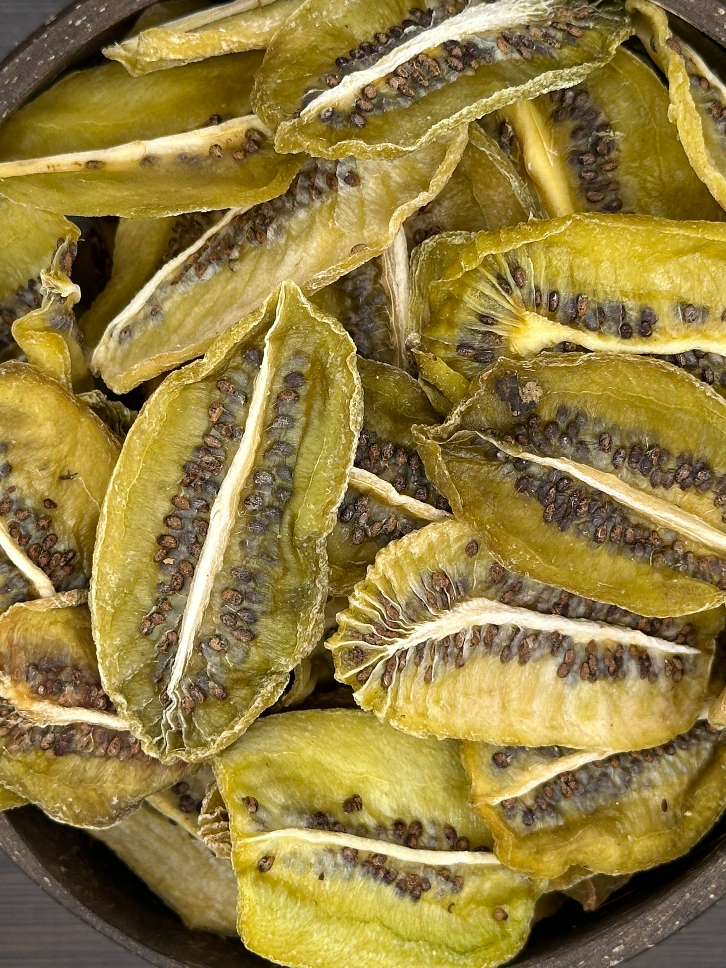Getrocknete Kiwi - Premium