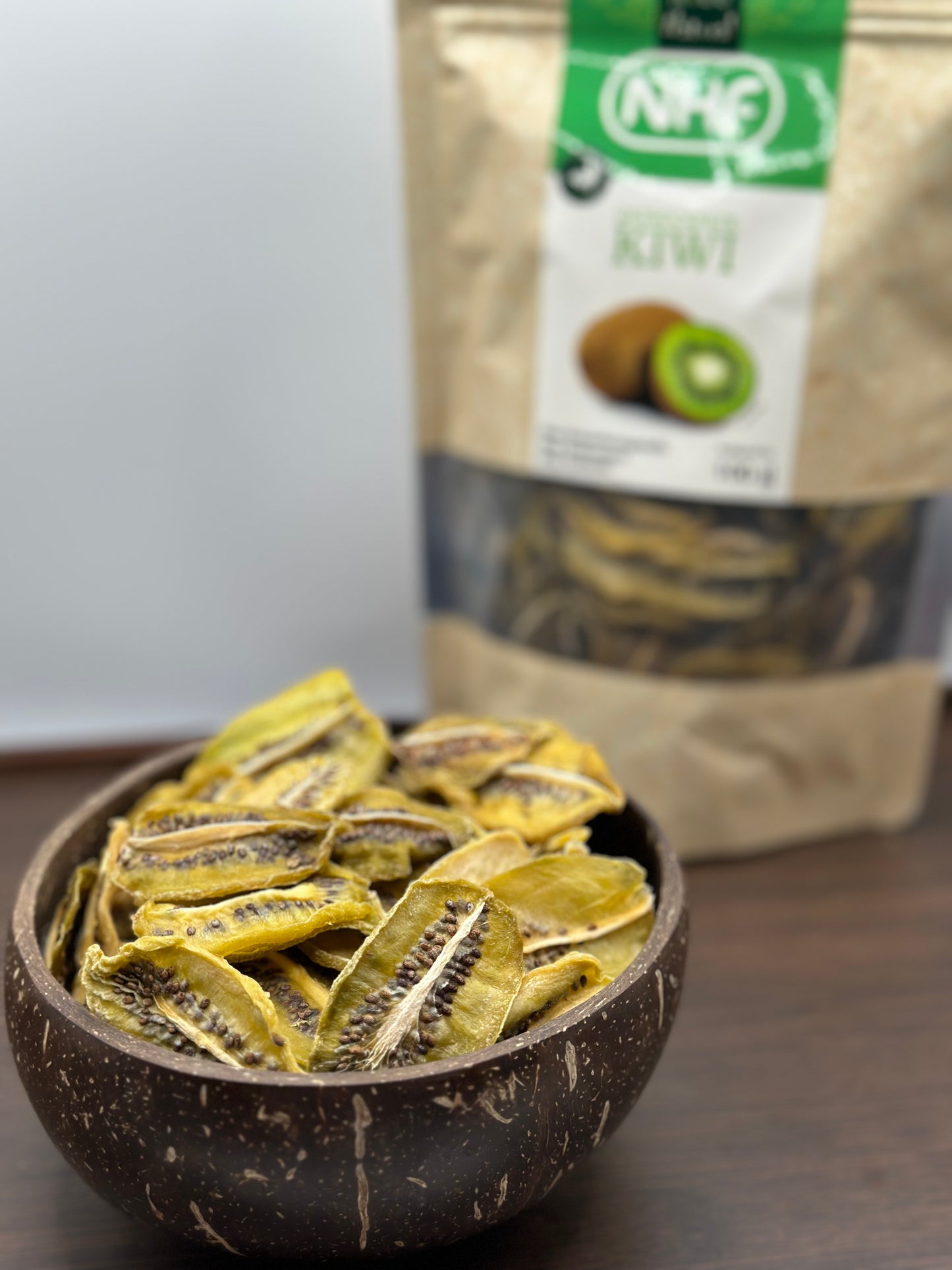 Getrocknete Kiwi - Premium