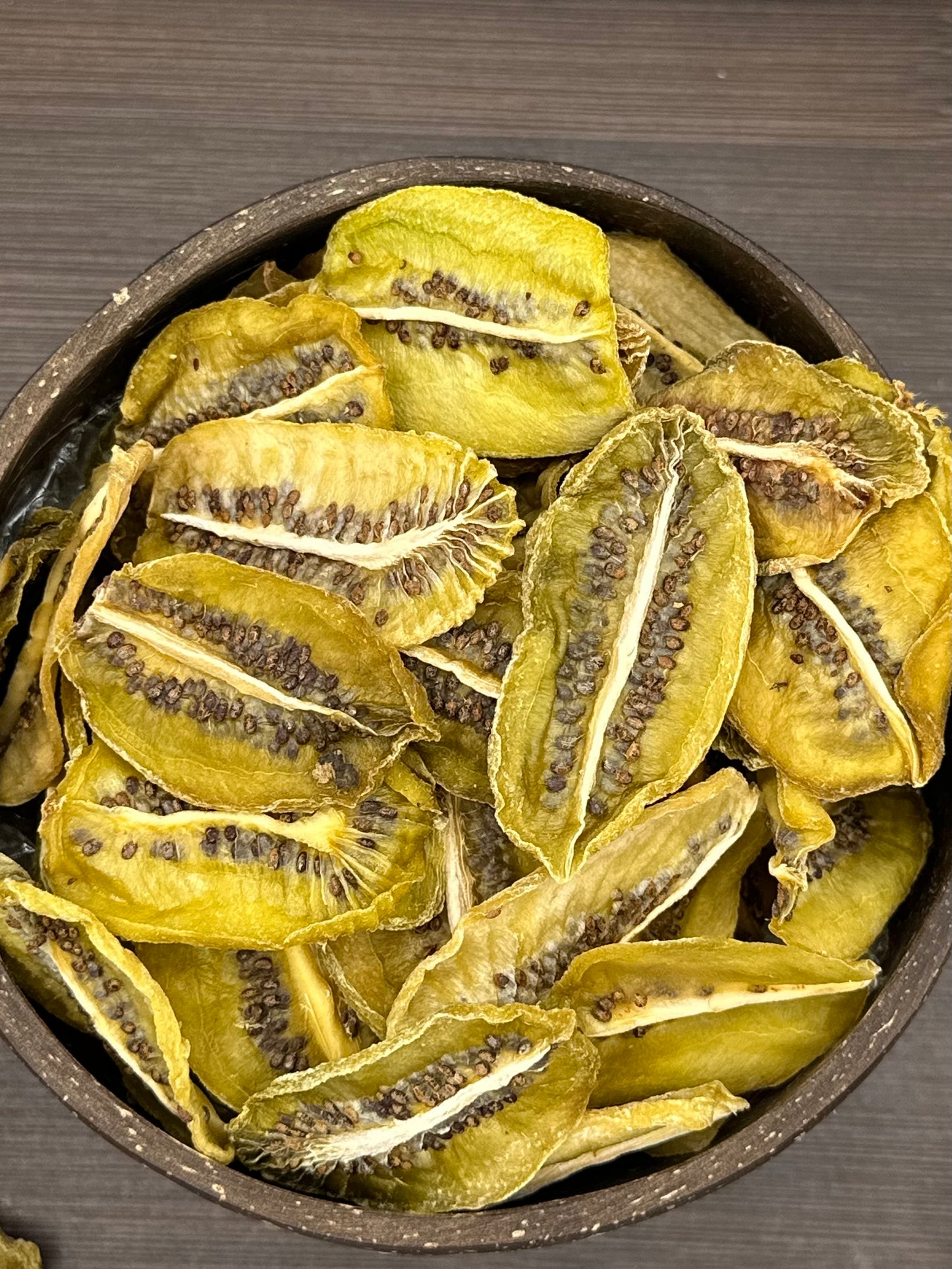 Getrocknete Kiwi - Premium