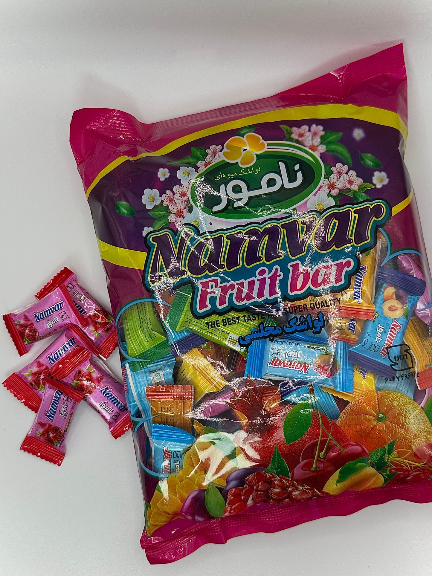 Lavashak Fruchtmix- süß & fruchtig