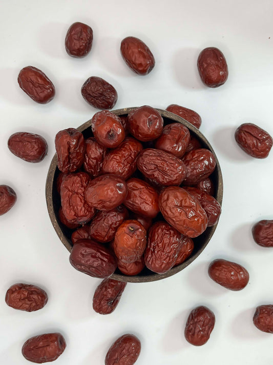 Getrocknete Jujube